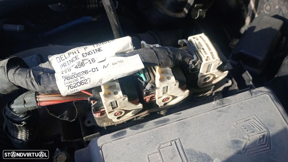 CENTRALINA DO MOTOR UCE MINI COUNTRYMAN - 1