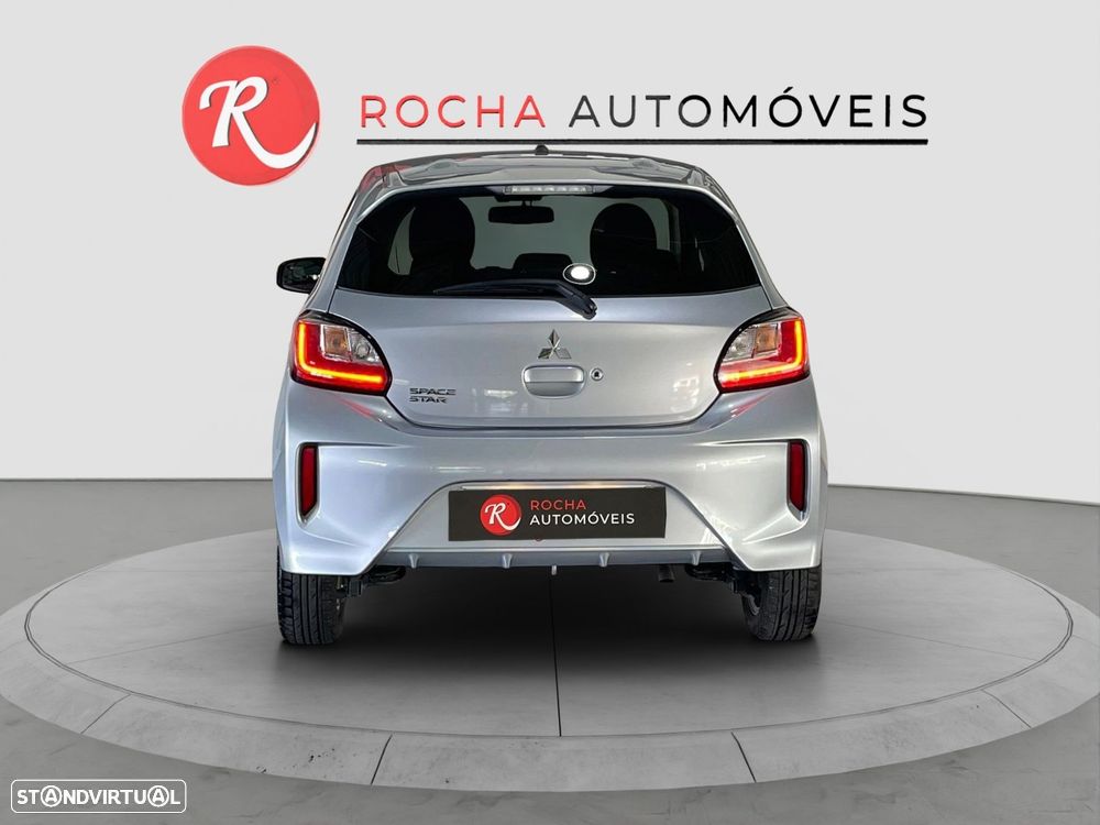 Mitsubishi Space Star 1.2 Connect Edition - 5