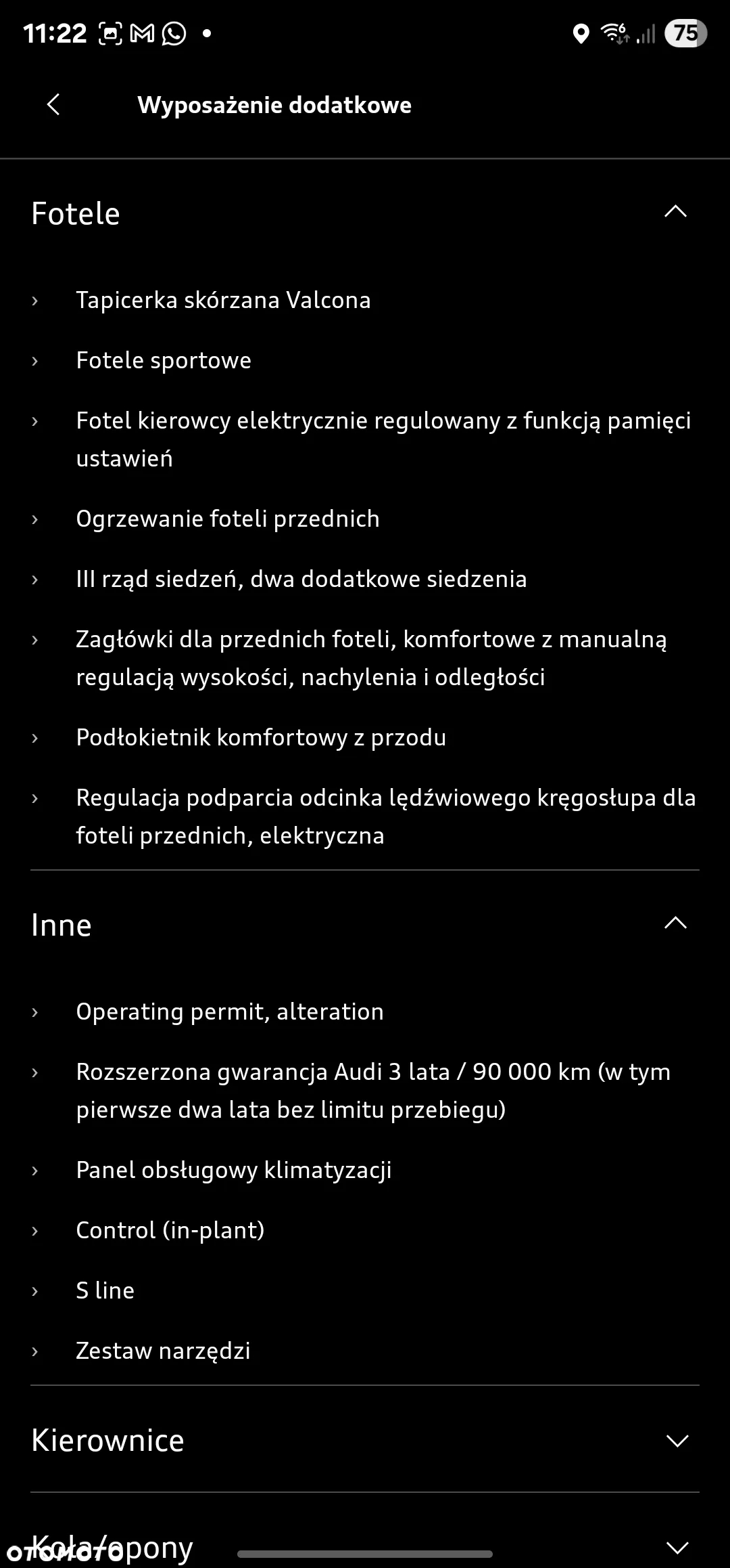 Audi Q7 45 TDI Quattro Tiptronic - 9