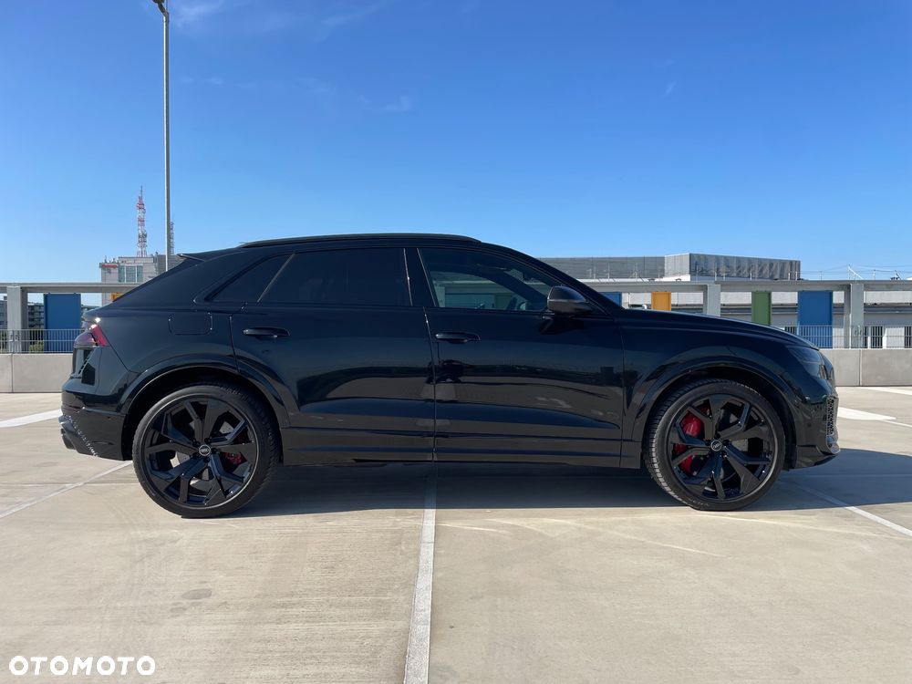 Audi RS Q8 TFSI mHEV Quattro Tiptronic - 12