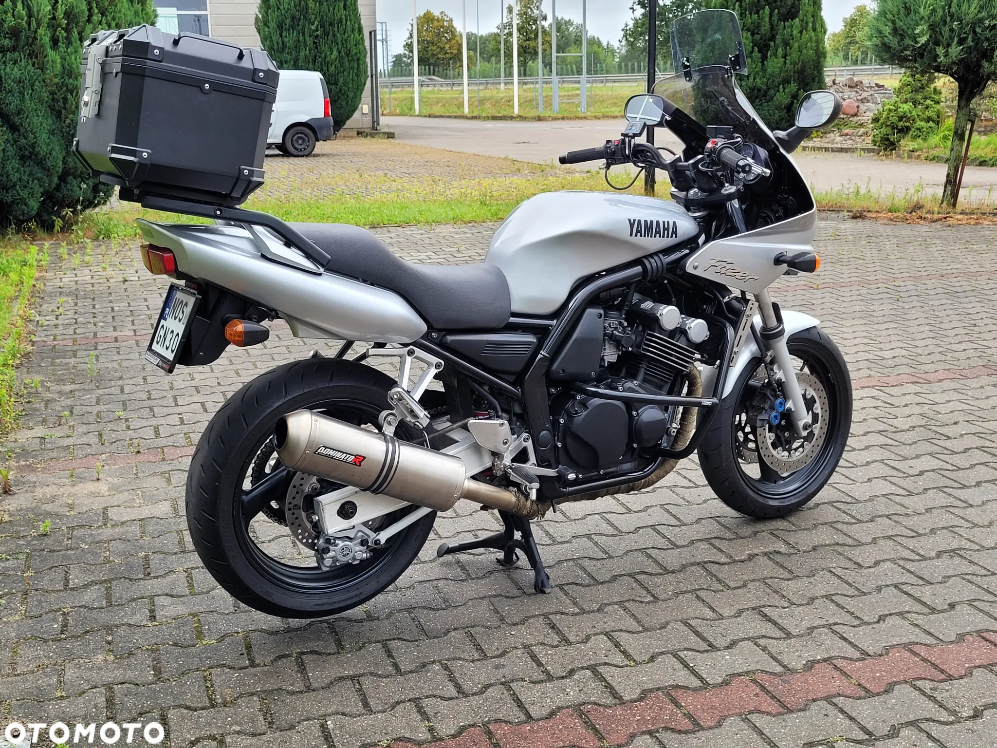 Yamaha FZS - 23