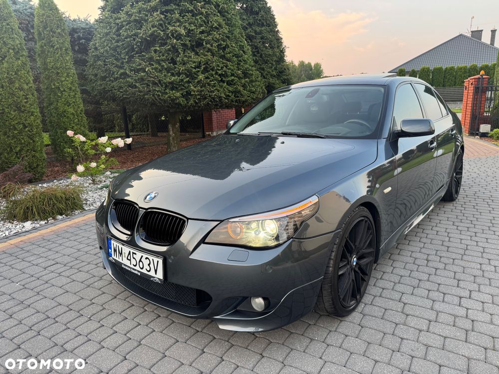 BMW Seria 5 - 8