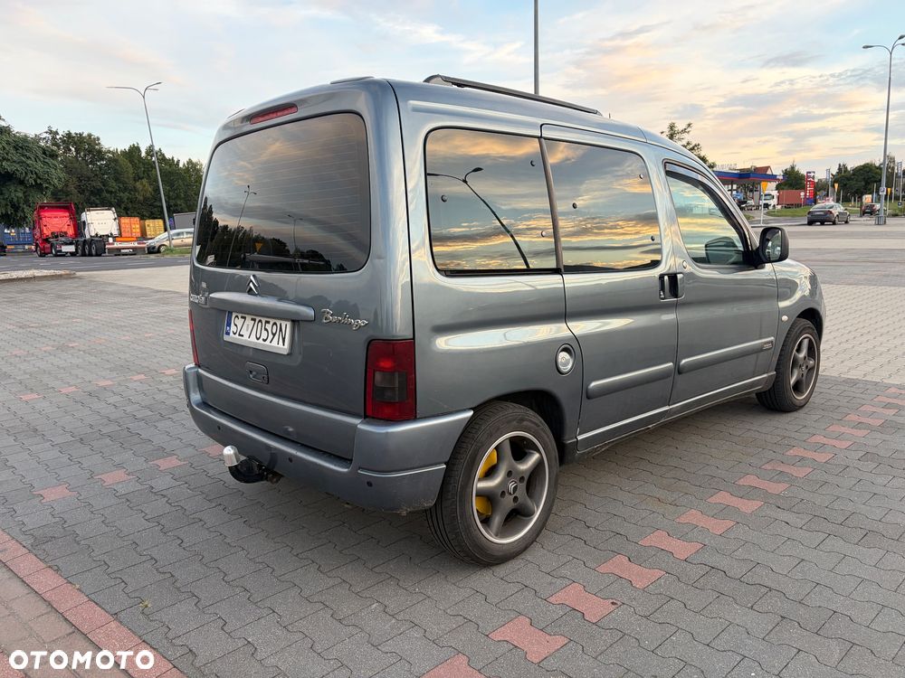 Citroën Berlingo Multispace 1.6 16V Plus Top-Edition - 5