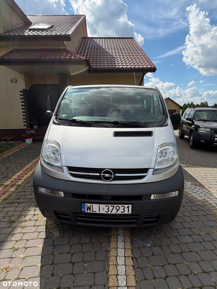 Opel Vivaro - 3