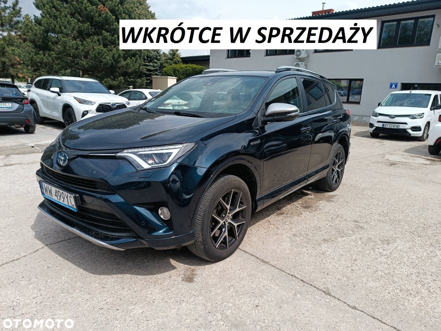 Toyota RAV4 - 1
