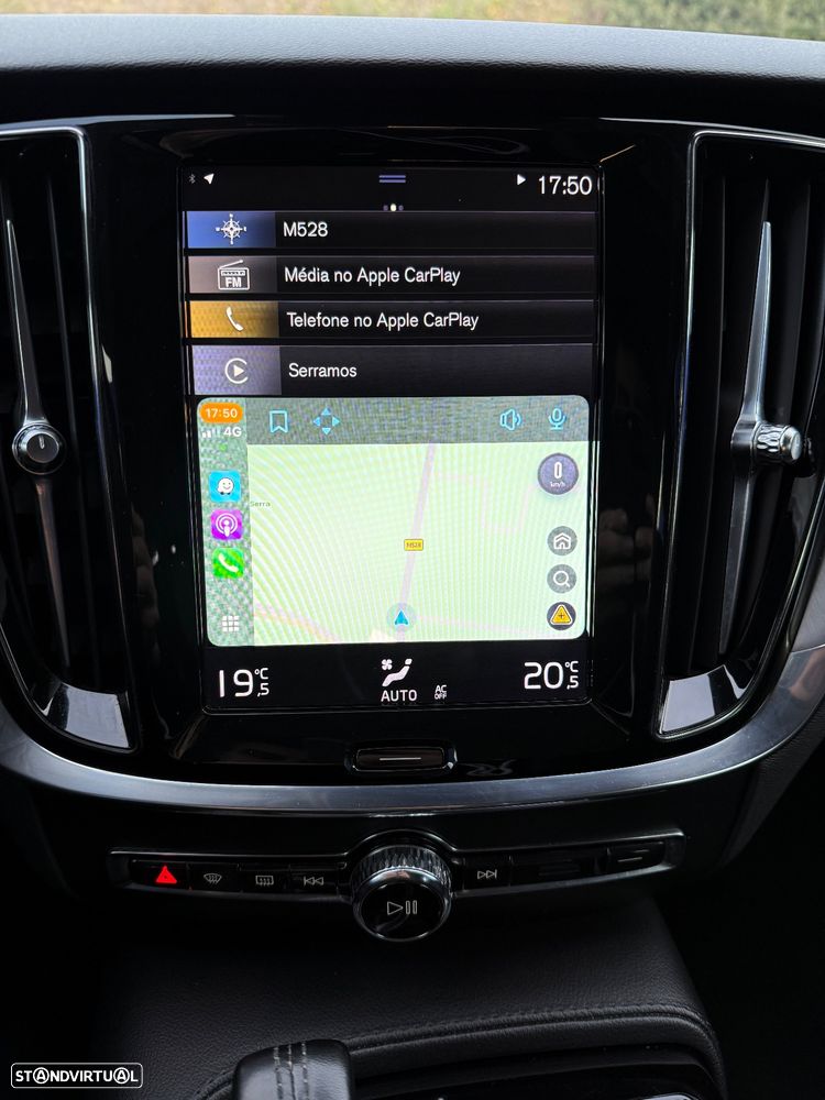 Volvo V60 2.0 T8 AWD TE Inscription - 15