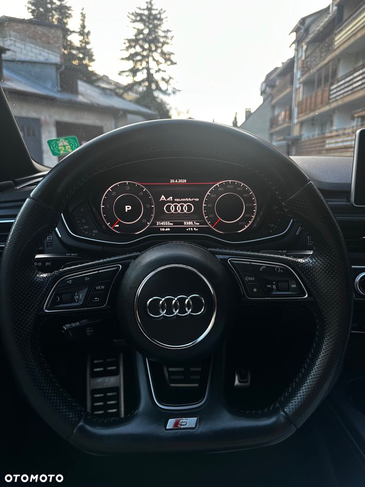 Audi A4 Avant 2.0 TDI Quattro Sport S tronic - 18