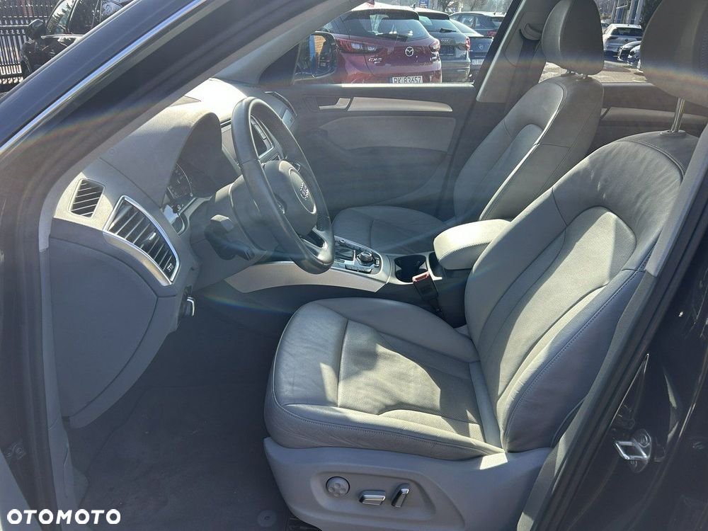 Audi Q5 2.0 TFSI quattro tiptronic - 16