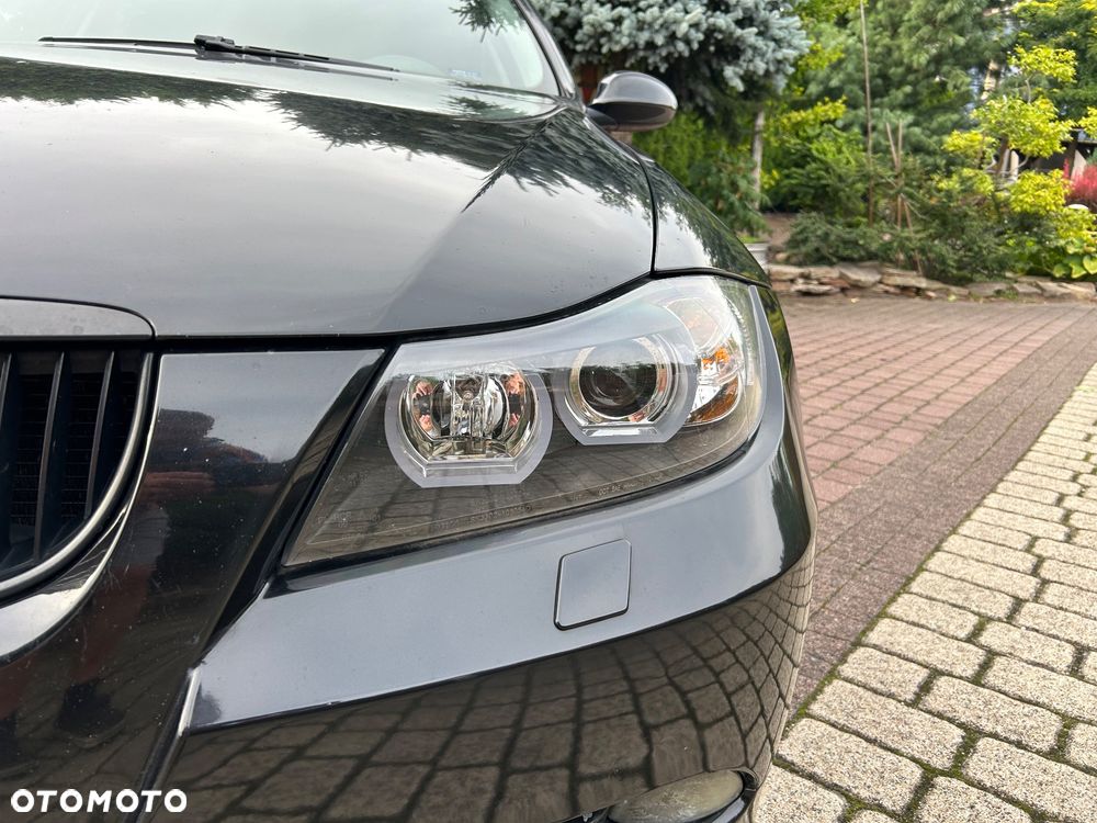 BMW Seria 3 320d DPF Edition Fleet Sport - 3