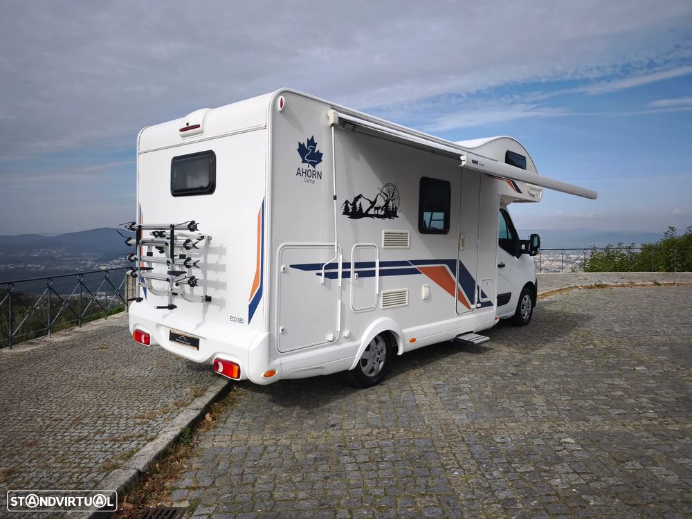 Ahorn Eco Series ECO 680 - 3