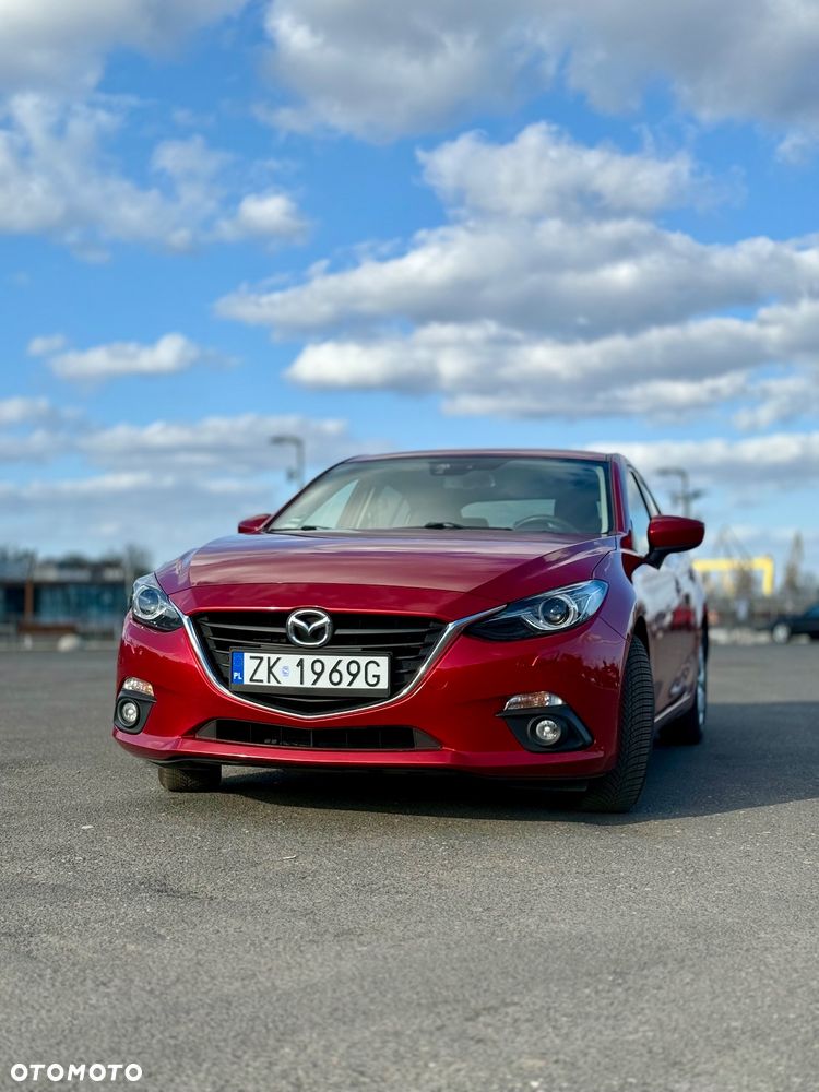 Mazda 3 2.0 Skymotion - 6