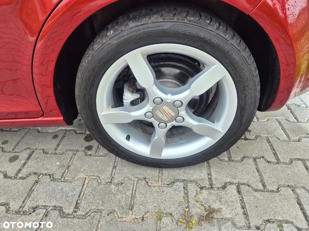 Seat Leon 1.6 Reference - 8