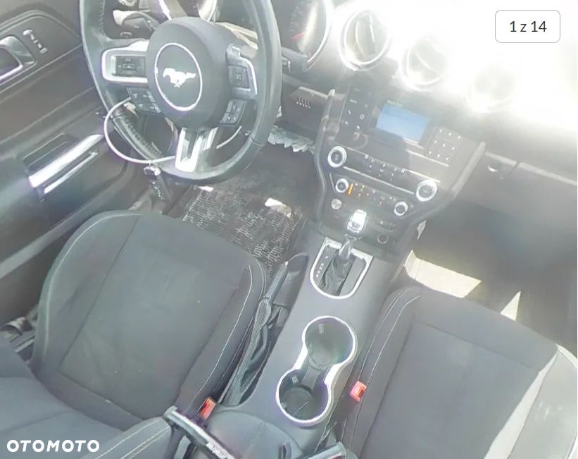 Ford Mustang Fastback 2.3 Eco Boost - 13