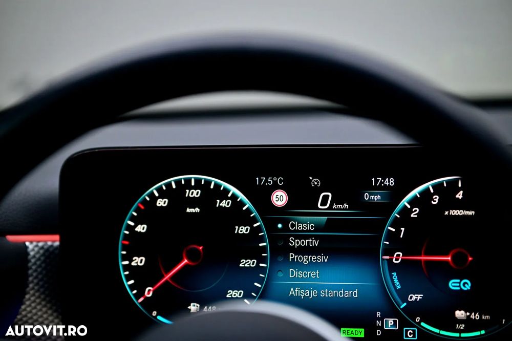 Mercedes-Benz A 250 e 8G-DCT Edition 2020 - 25