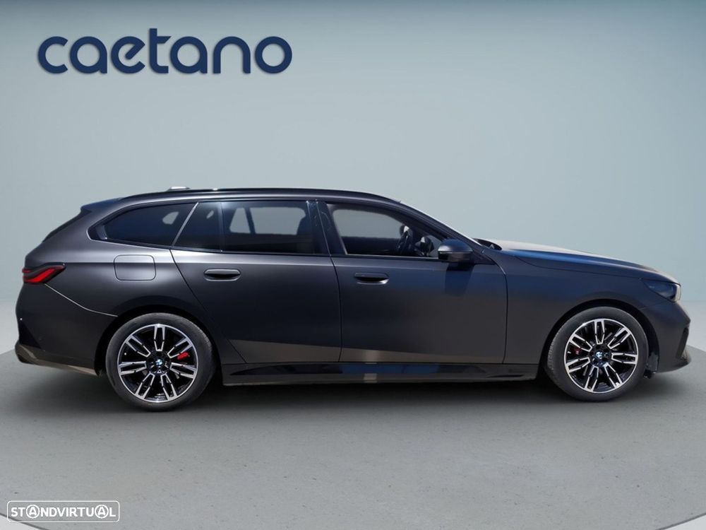 BMW i5 eDrive40 Pack Desportivo M Pro - 9