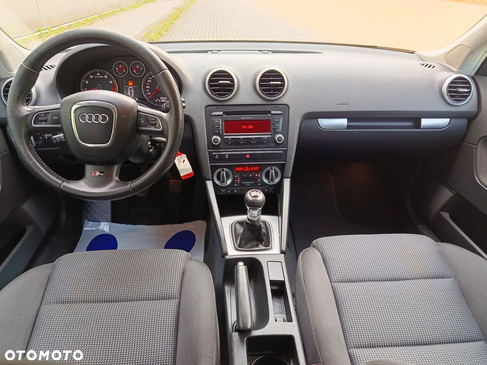 Audi A3 Sportback - 21