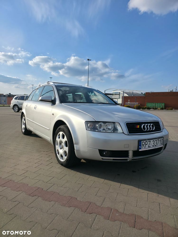 Audi A4 Avant 1.9 TDI - 2