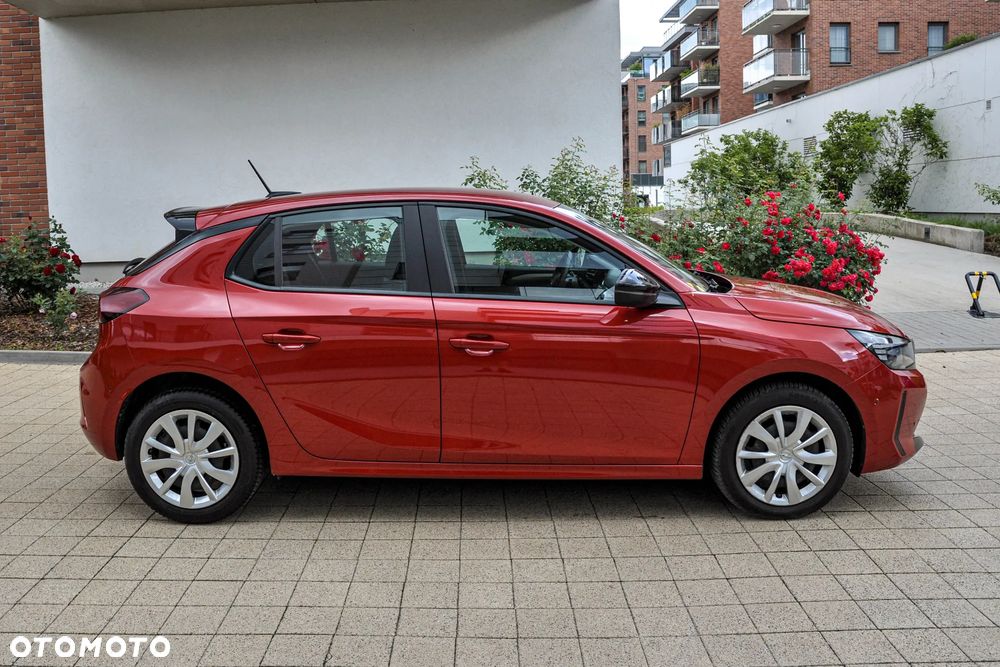 Opel Corsa - 5