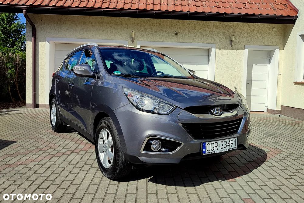 Hyundai ix35 1.6 GDI Premium 2WD - 32