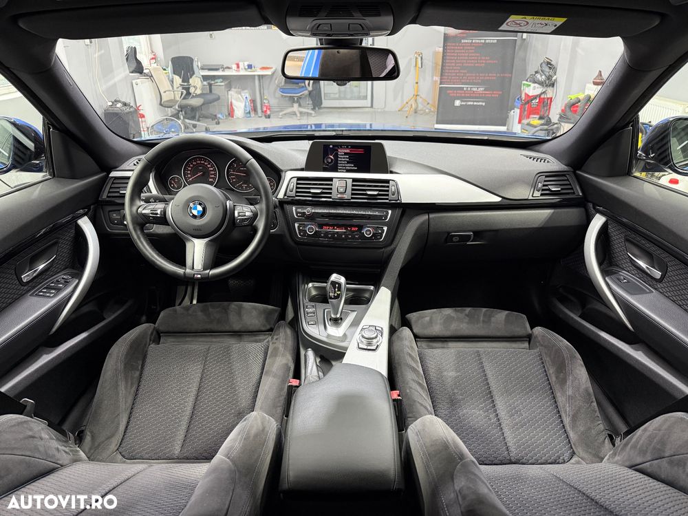 BMW Seria 3 320i GT Aut. M Sport - 4