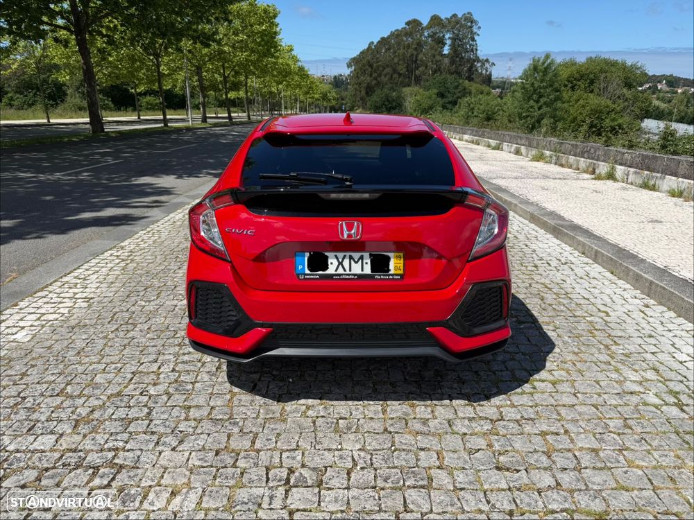 Honda Civic 1.0 i-VTEC Dynamic - 5