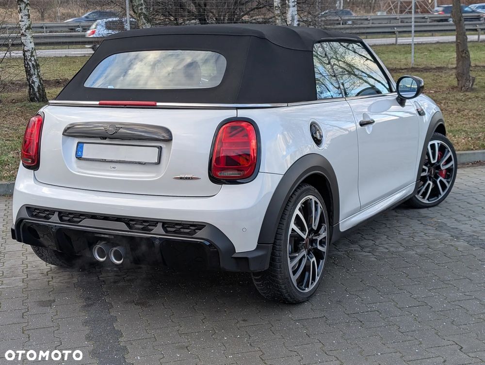 MINI John Cooper Works sport - 8
