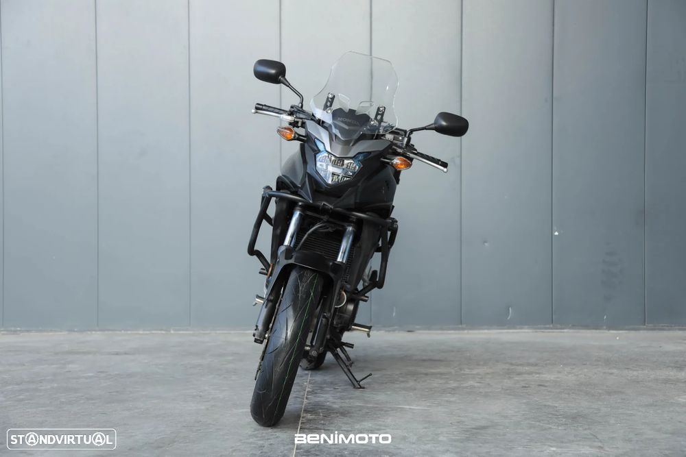 Honda CB 500x - 2