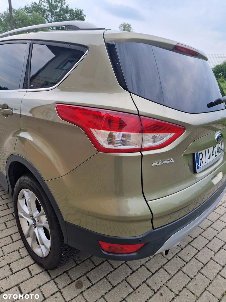Ford Kuga 2.0 TDCi Titanium - 6