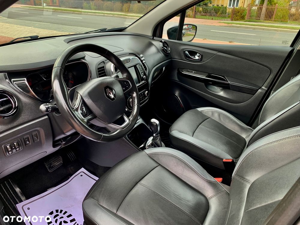 Renault Captur 1.2 Energy TCe Zen Plus EDC - 12