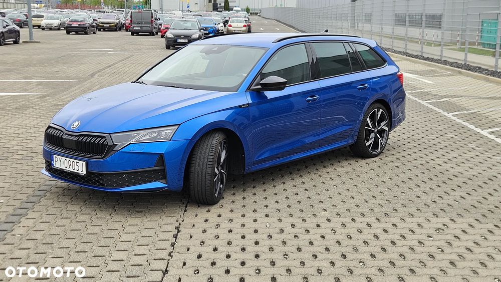 Skoda Octavia 1.5 TSI mHEV Sportline DSG - 7
