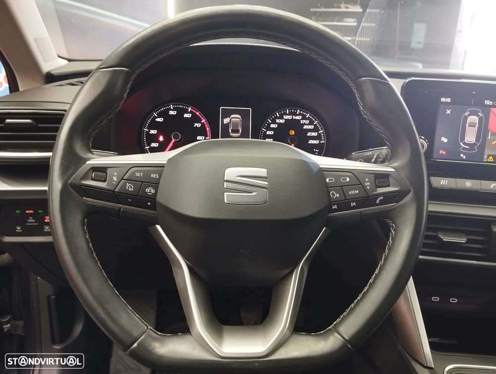 SEAT Leon ST 1.0 TSI Style - 19