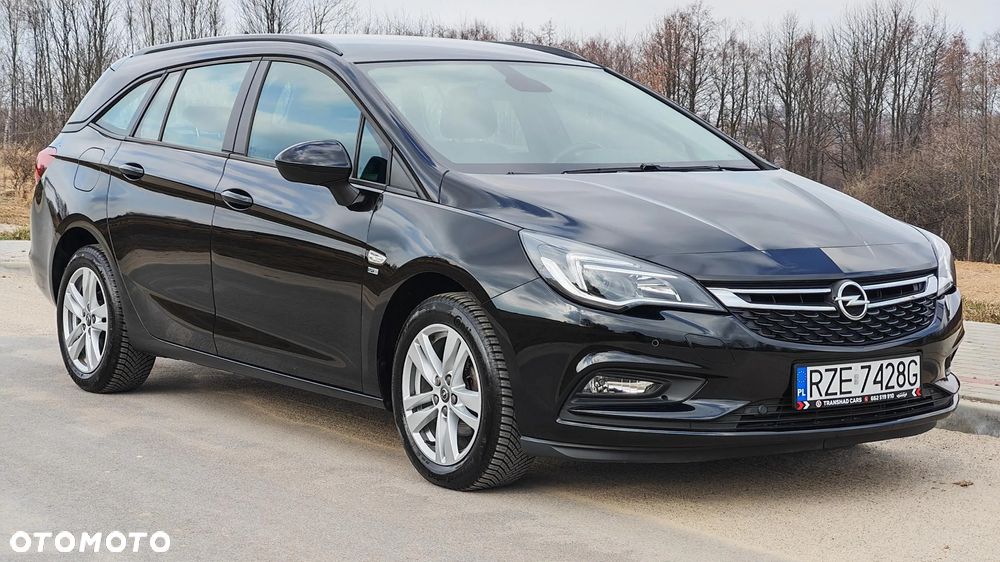 Opel Astra 1.4 Turbo Innovation - 15