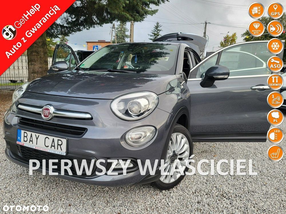 Fiat 500X - 1