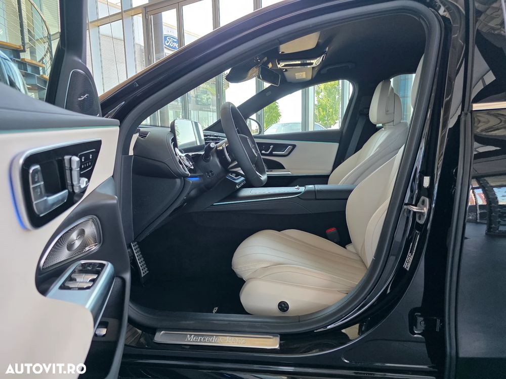 Mercedes-Benz E 220 d MHEV 4MATIC Aut. - 8