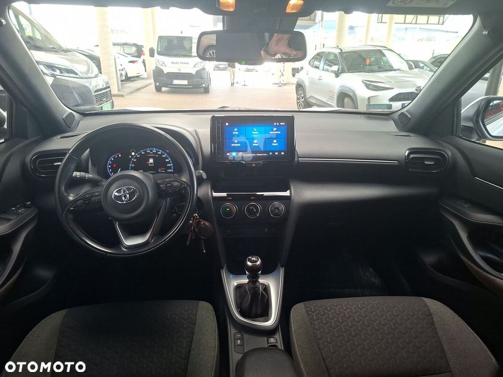 Toyota Yaris Cross 1.5 Comfort - 16