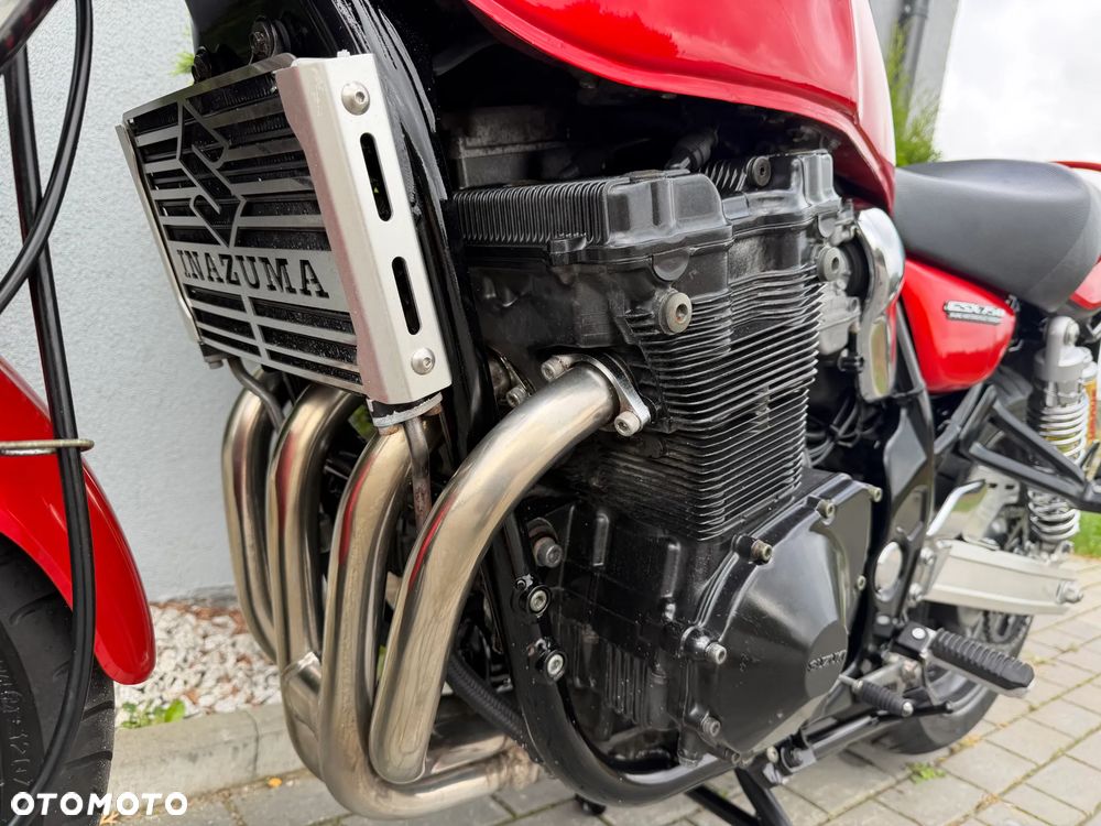 Suzuki GSX - 39
