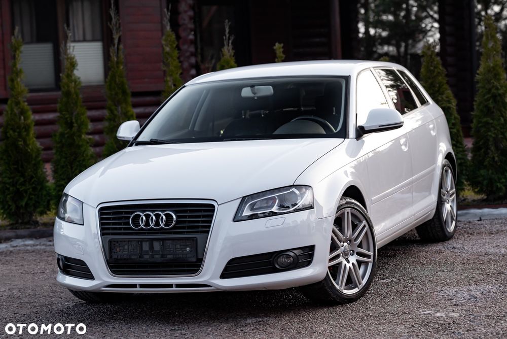 Audi A3 Sportback 1.6 Ambition - 1