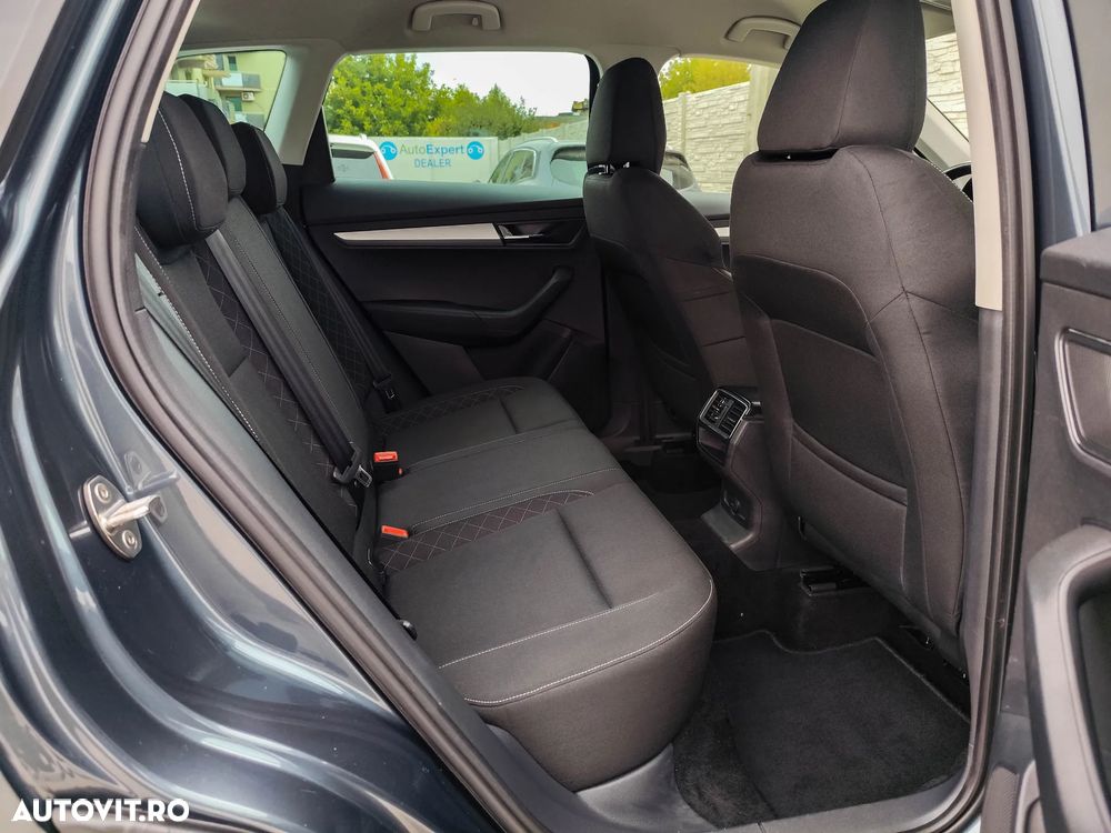 Skoda Karoq 1.5 TSI DSG Sportline - 23