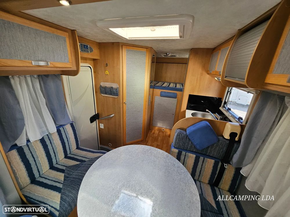 McLouis Lagan 253G 6.37M CAMA TRANSVERSAL - 18
