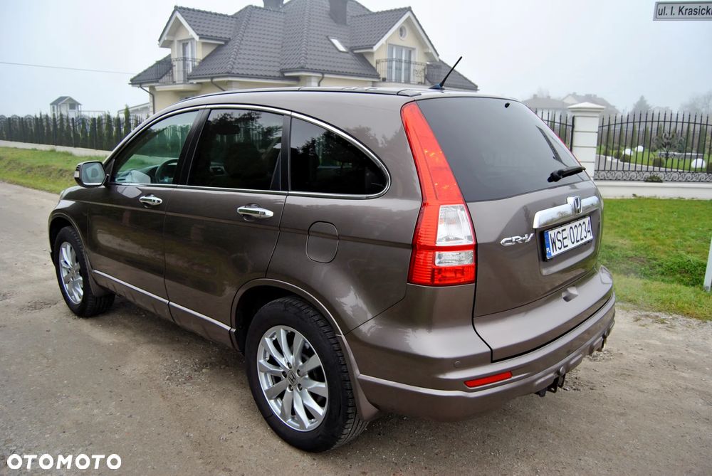 Honda CR-V 2.0 Executive - 15