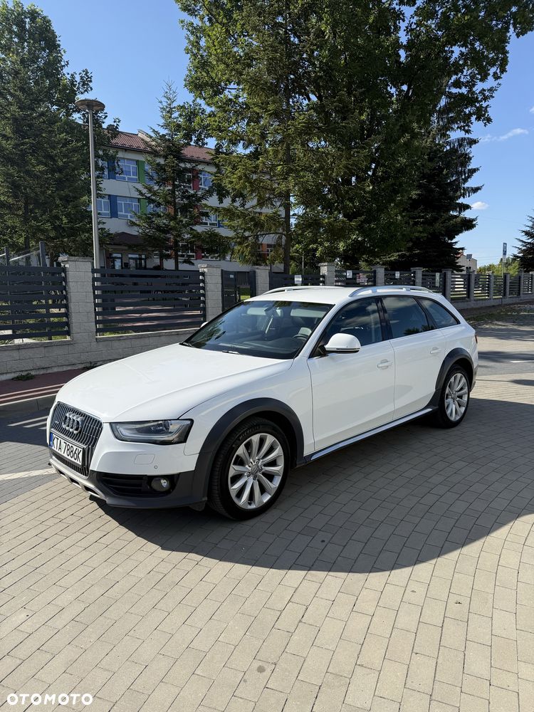 Audi A4 Allroad - 2