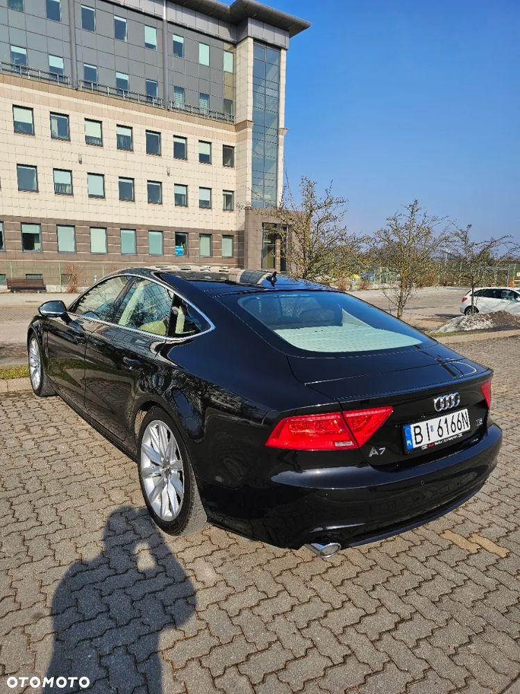 Audi A7 Sportback 3.0 TDI Quattro S tronic - 11