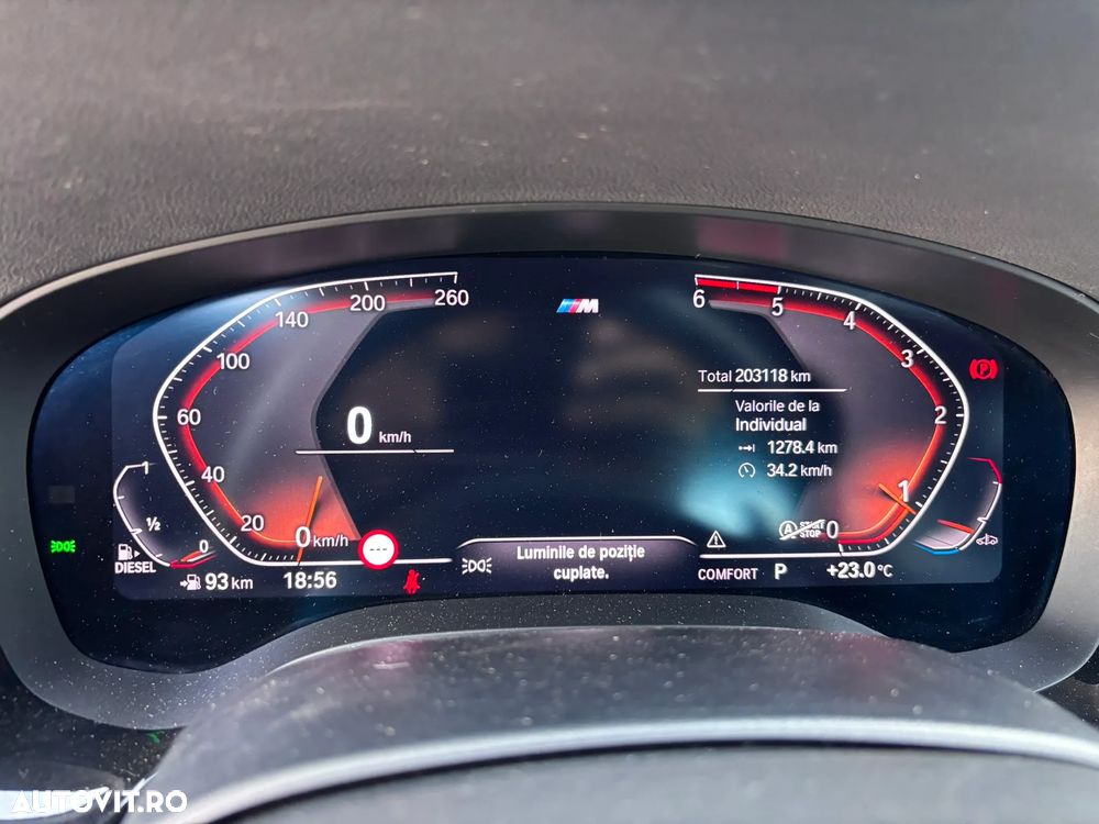 BMW Seria 5 520d Aut. M Sport Edition - 28