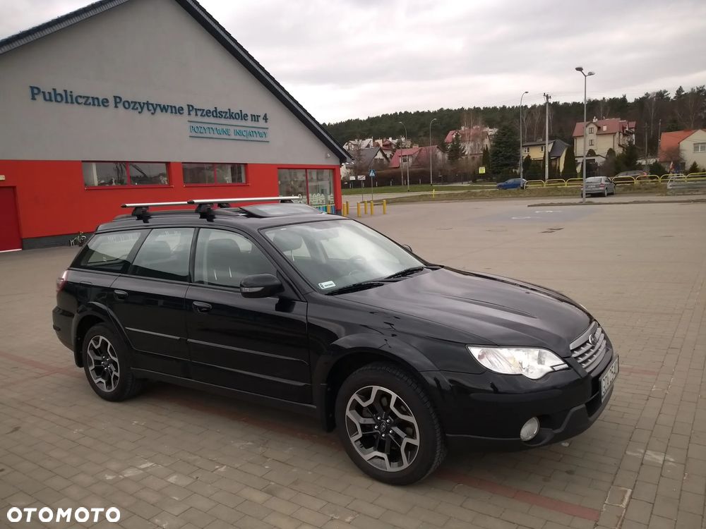 Subaru Outback 2.5 Automatik Comfort - 6