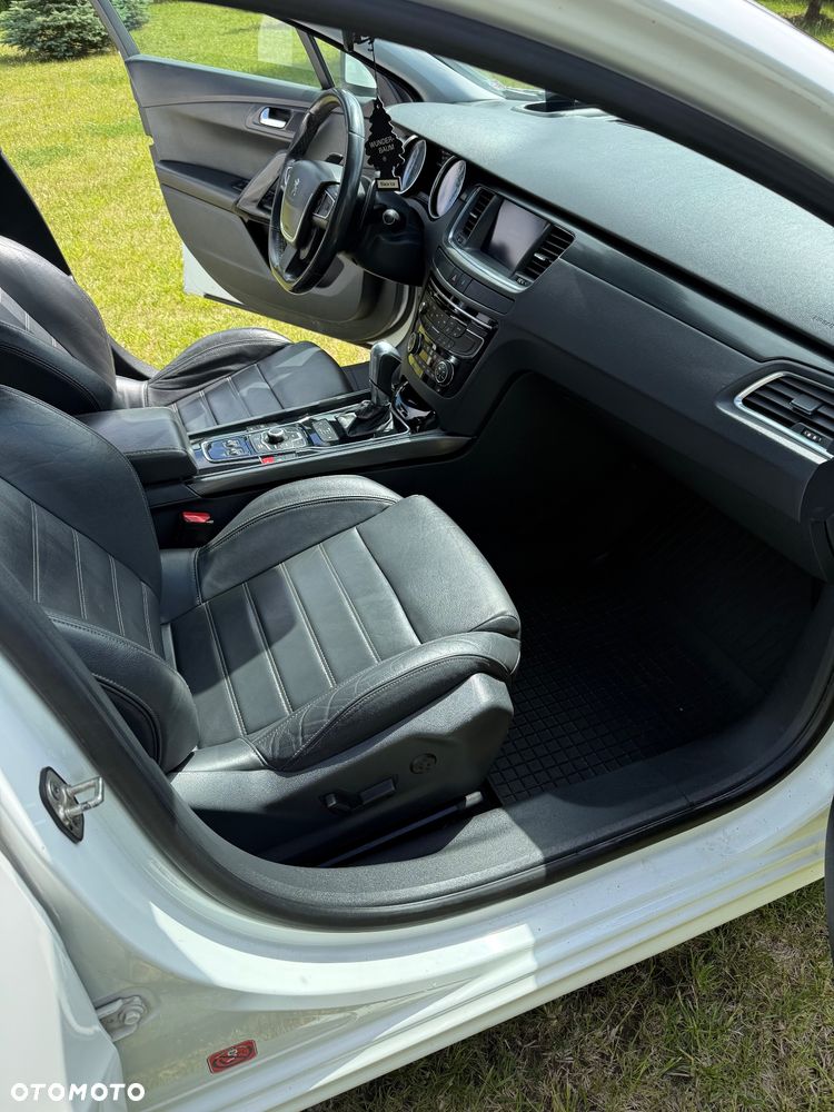 Peugeot 508 2.0 HDi Allure - 20