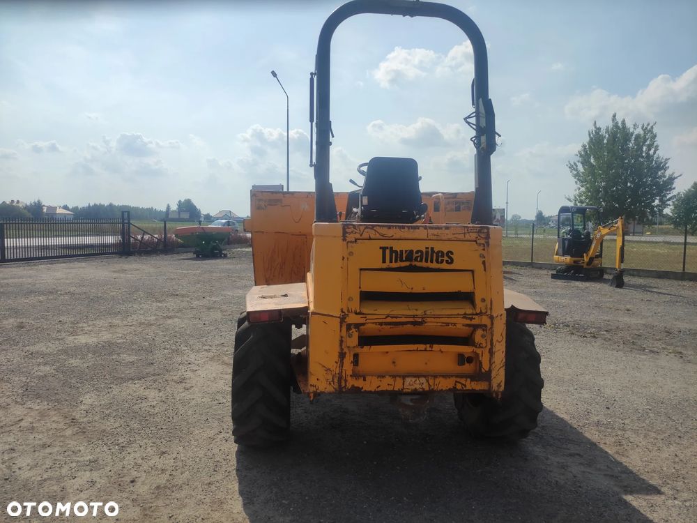 Thwaites wozidło 3 tony  5 ton  6 ton  1 tona Mecalac Ta6s 6 ton  Benford 5 ton PS 5000 - 27