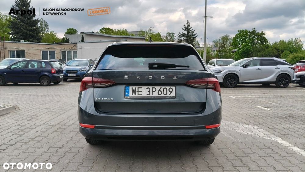 Skoda Octavia 2.0 TDI Style DSG - 32