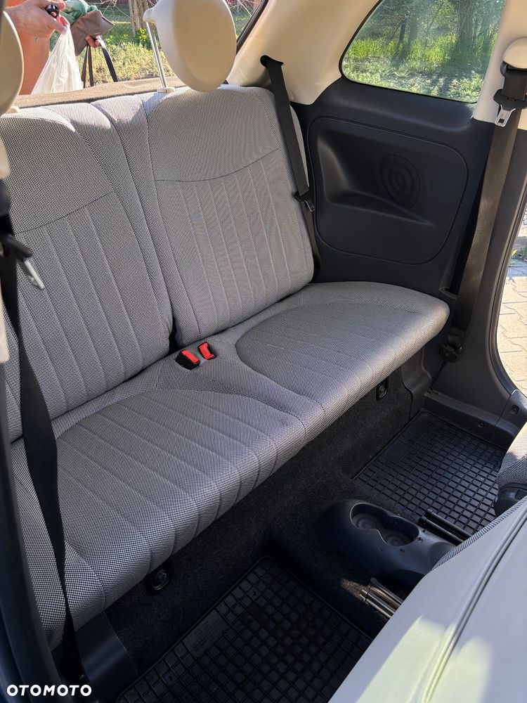 Fiat 500 1.2 8V Pop - 10