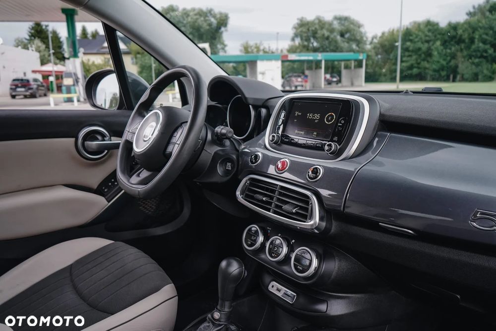 Fiat 500X 1.4 MultiAir DCT 4x2 S&S Pop Star - 18