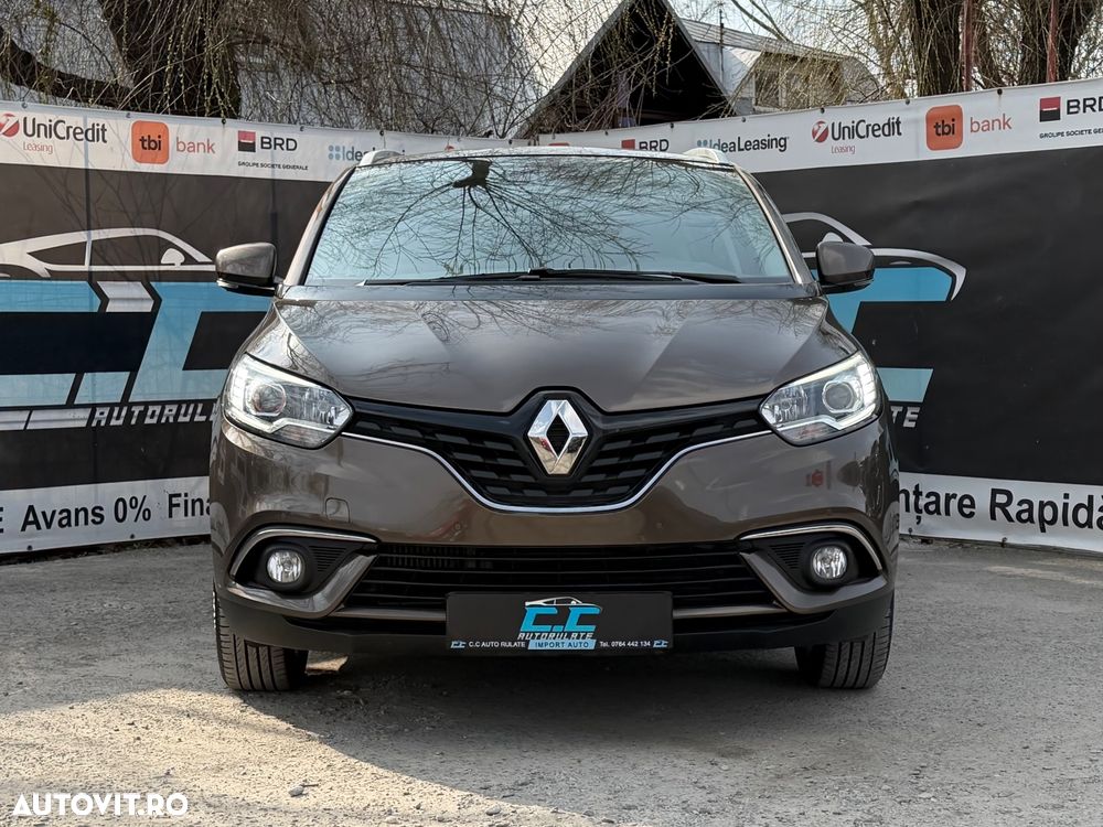 Renault Grand Scenic TCe 140 GPF BUSINESS EDITION - 2